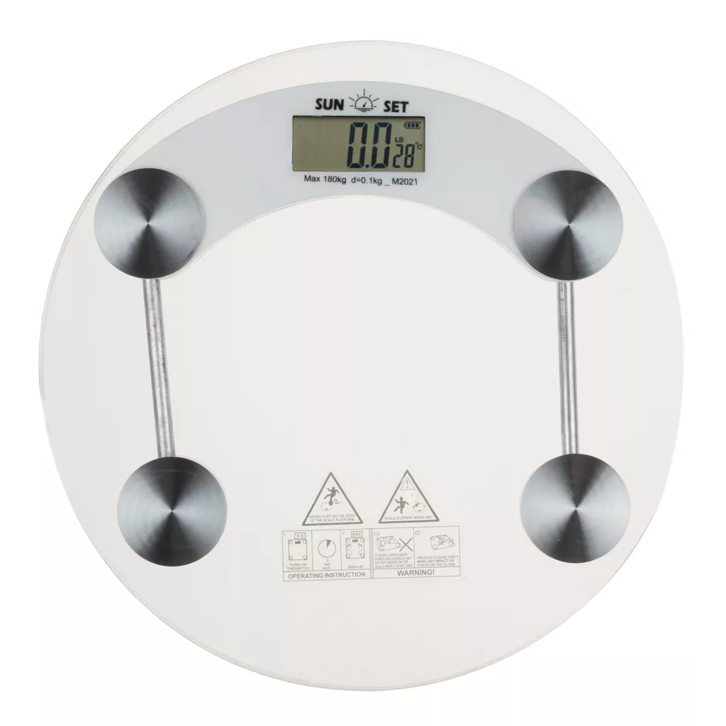 ترازو دیجیتال سان ست مدل CIRCLY+