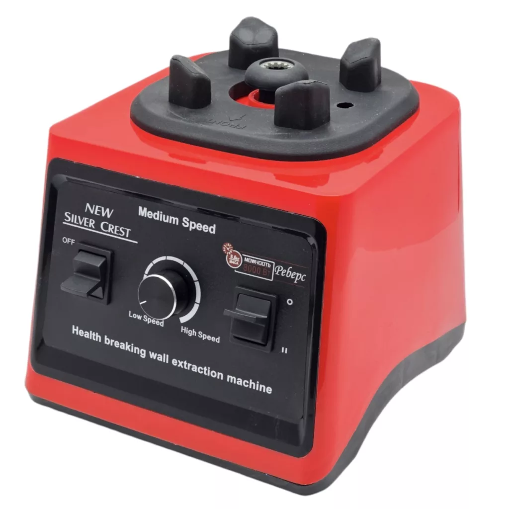 مخلوط کن و آسیاب کن سیلور کرست مدل SC-9880