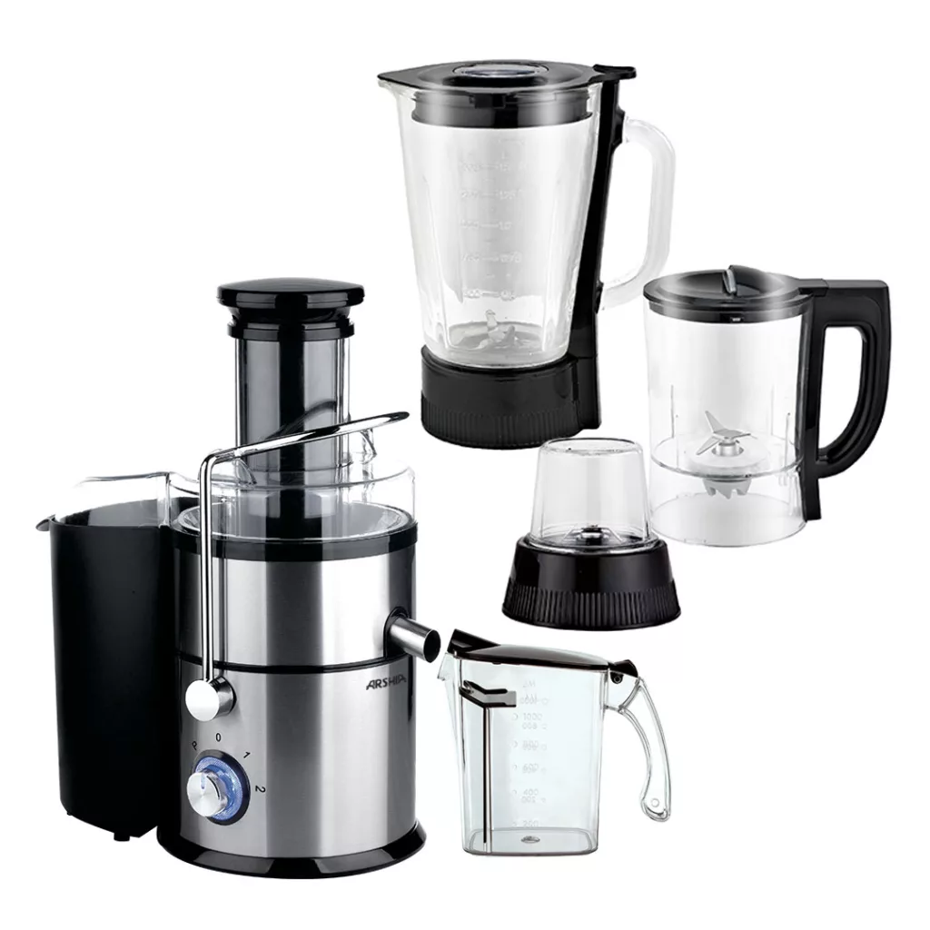 آبمیوه گیری ارشیا مدل JB-6151A