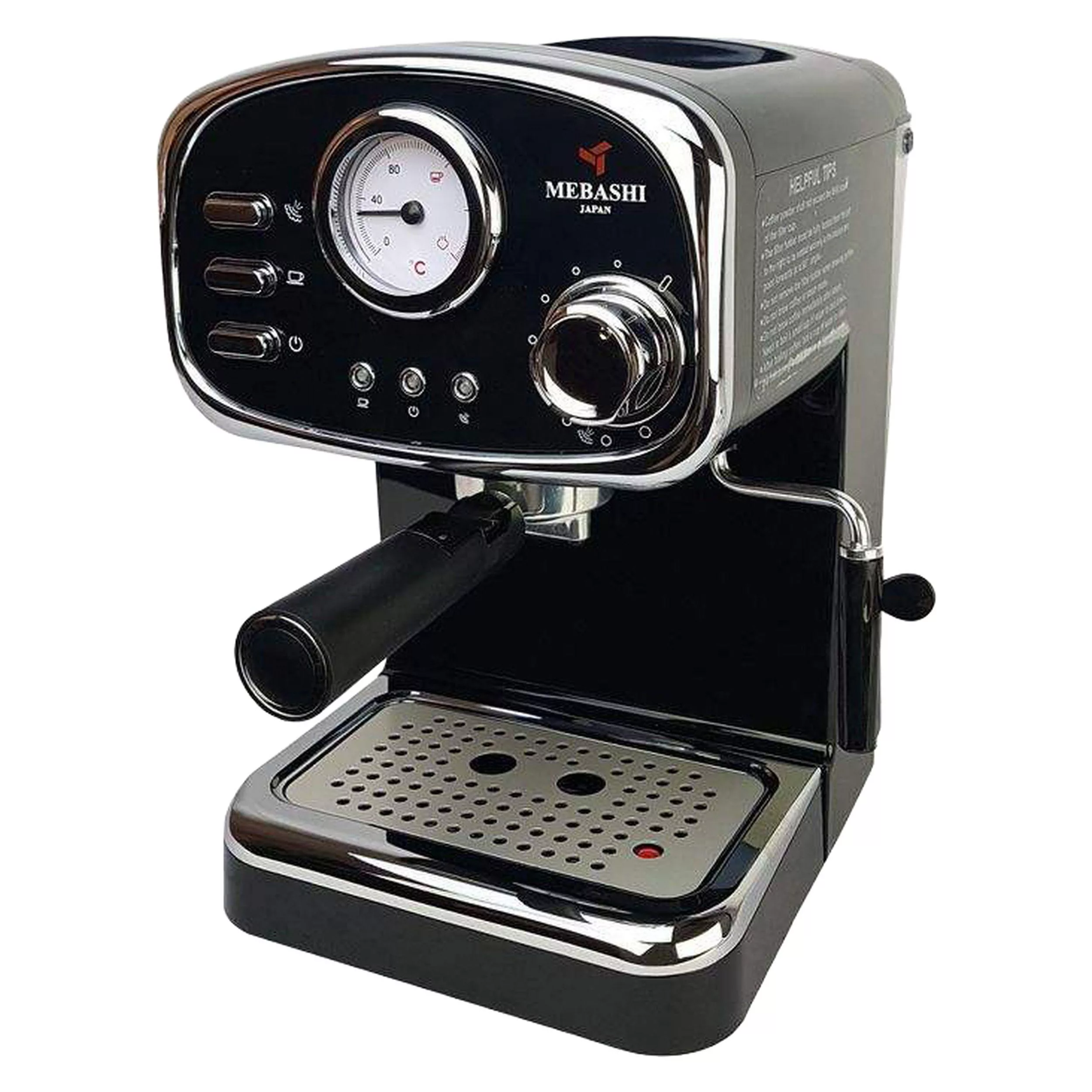 اسپرسو ساز مباشی مدل ECM2010