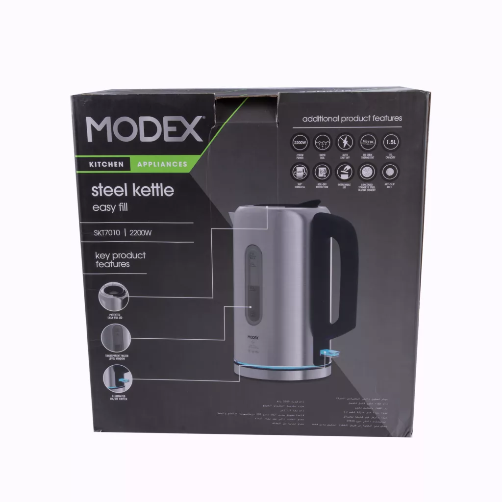 کتری برقی مودکس مدل SKT7010