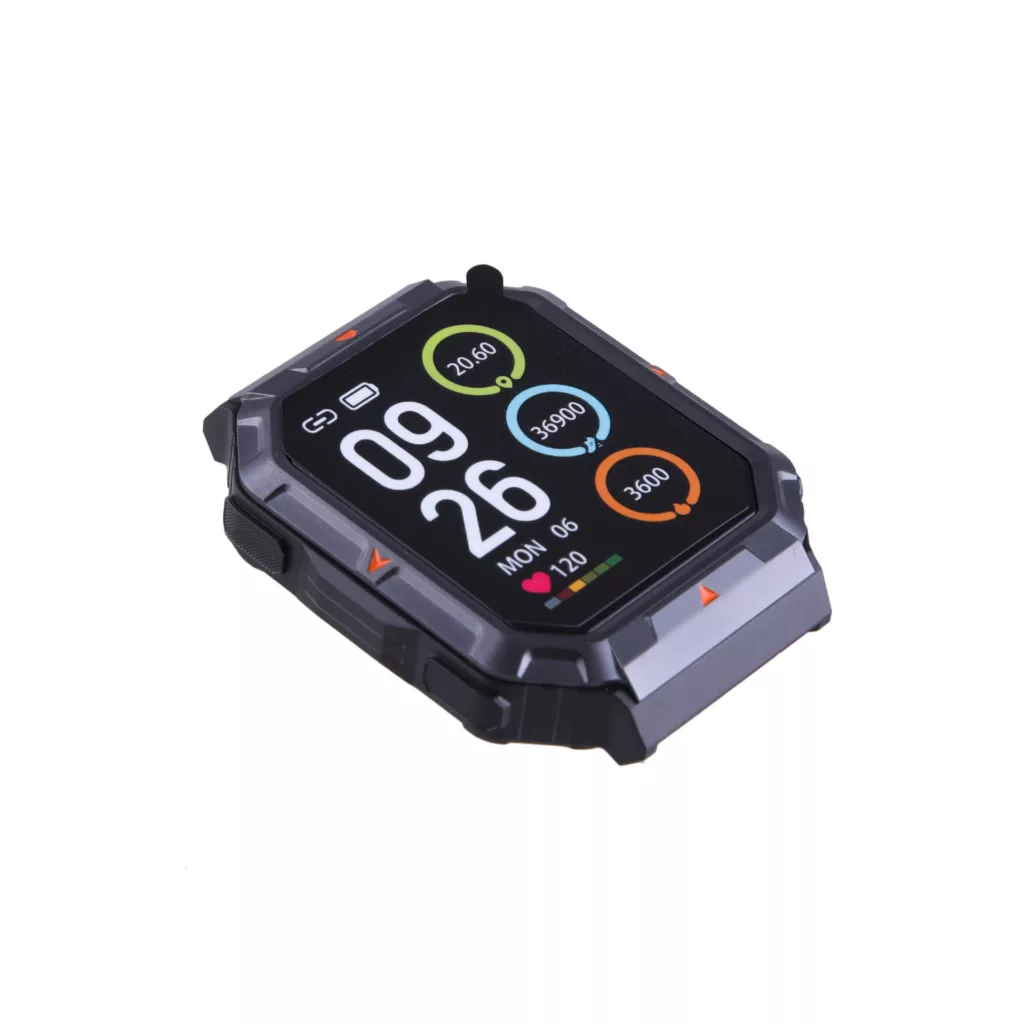 ساعت هوشمند آکو مدل METAL