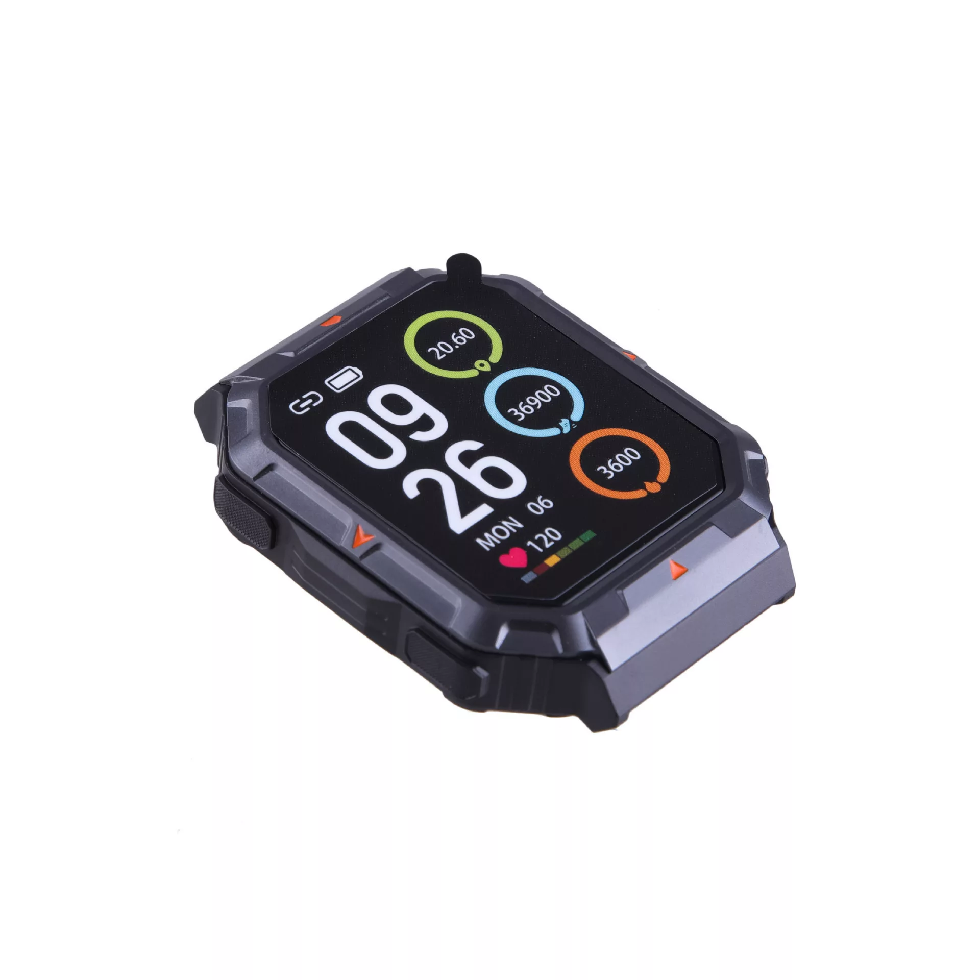 ساعت هوشمند آکو مدل METAL