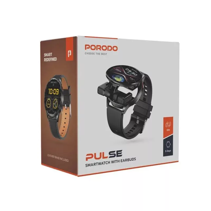 ساعت هوشمند پرودو مدل DOC SMART PLUSE WATCH BEST
