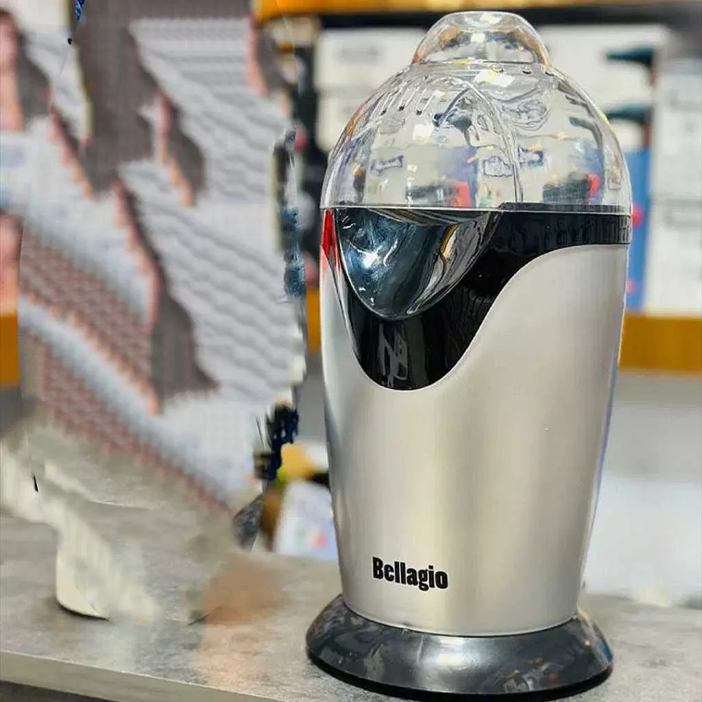 پاپ کورن ساز بلاجیو مدل NEW