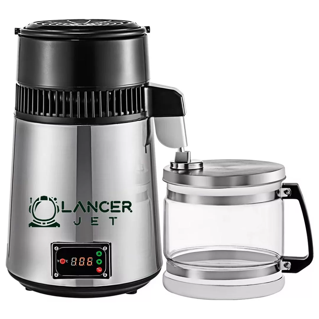 دستگاه تقطیر لنسرجت کد 01