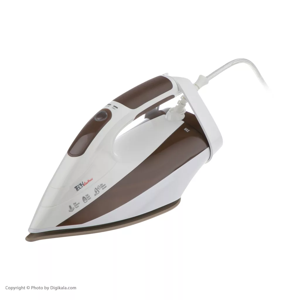 اتو بخار تک الکتریک مدل SL1108-28WBR