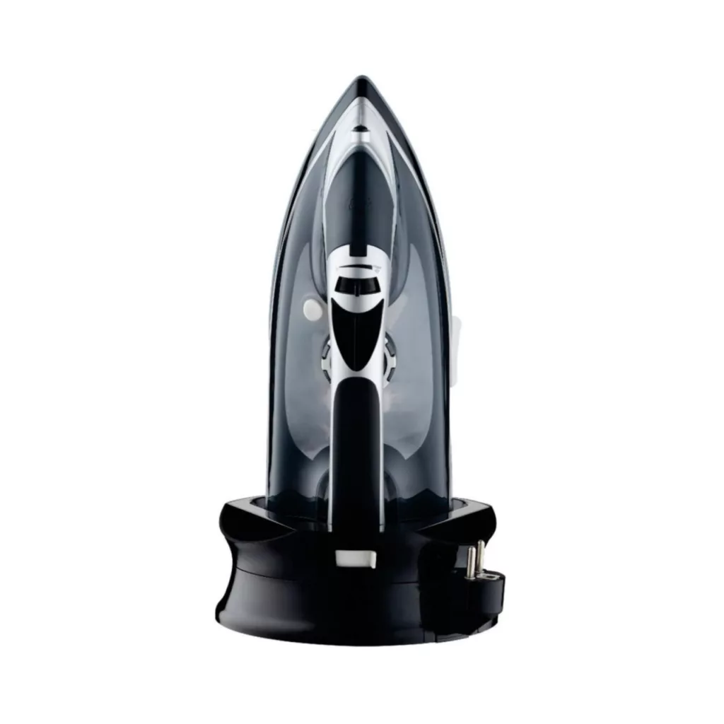 اتو بخار 2200 وات هایبورگ مدل بی سیم  SI-7012