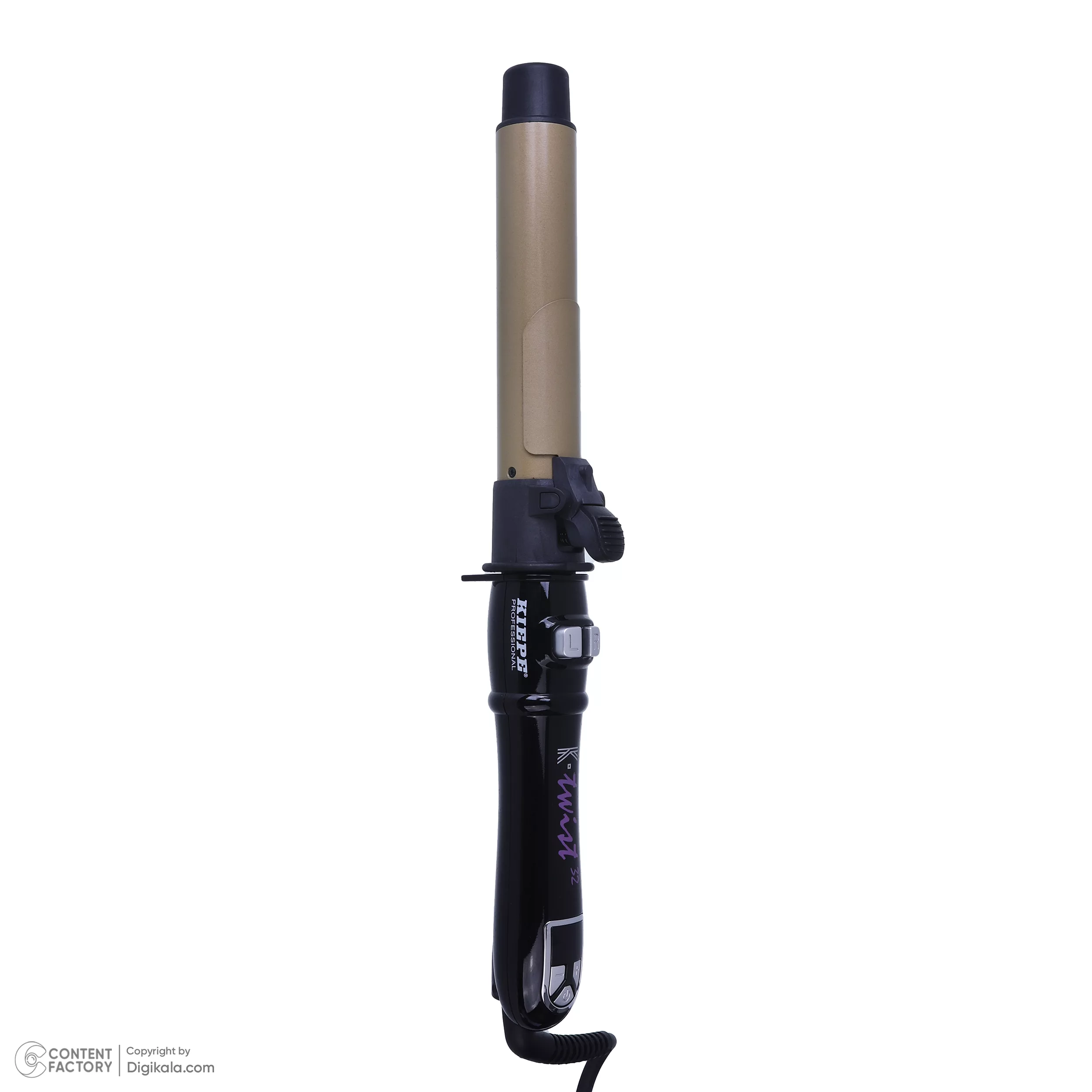 فر کننده و حالت دهنده مو کیپه مدل KTWIST