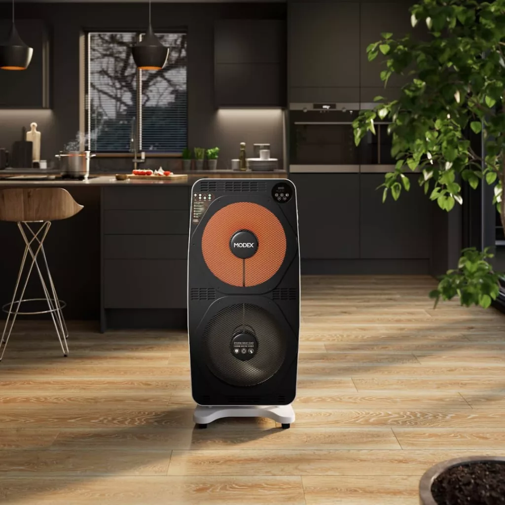 بخاری برقی مودکس مدل CHR1120