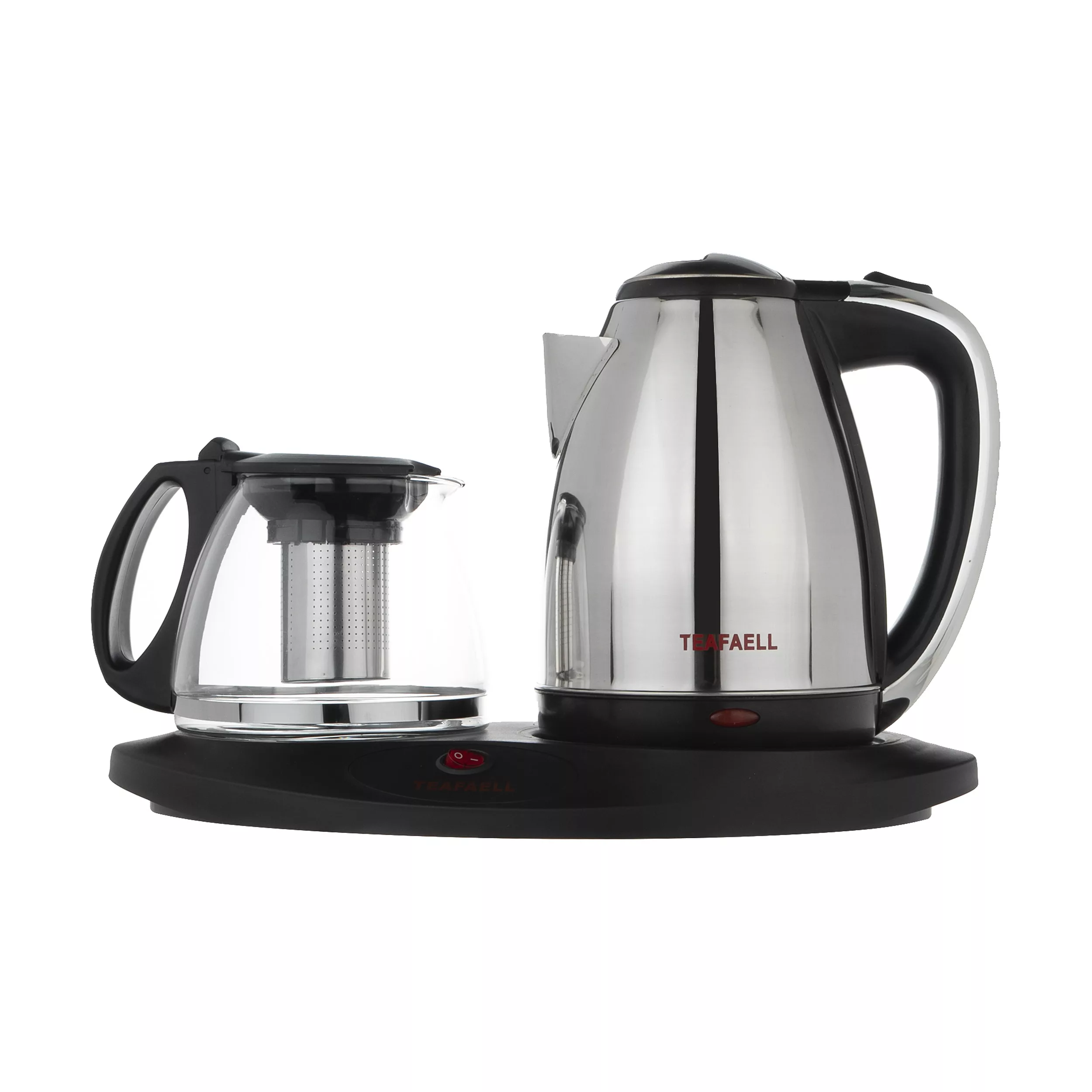 چای ساز کنار هم تیفال مدل Tf200 چای ساز کنار هم تیفال مدل Tf200