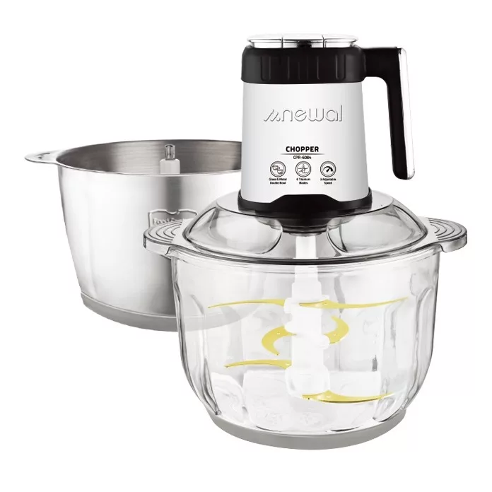 خردکن 8 لیتری نوال مدل CPR-6084