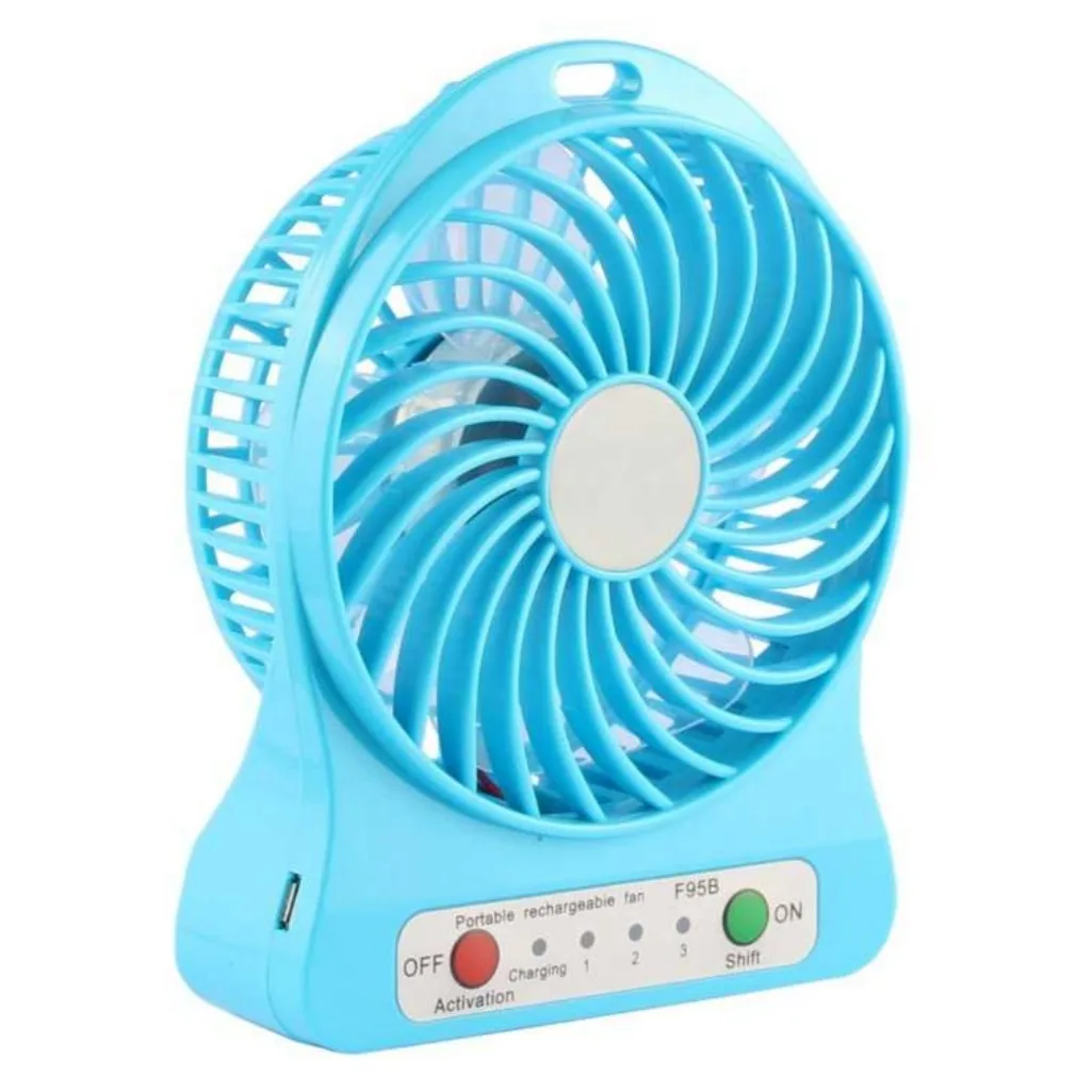 پنکه رومیزی کد 6554