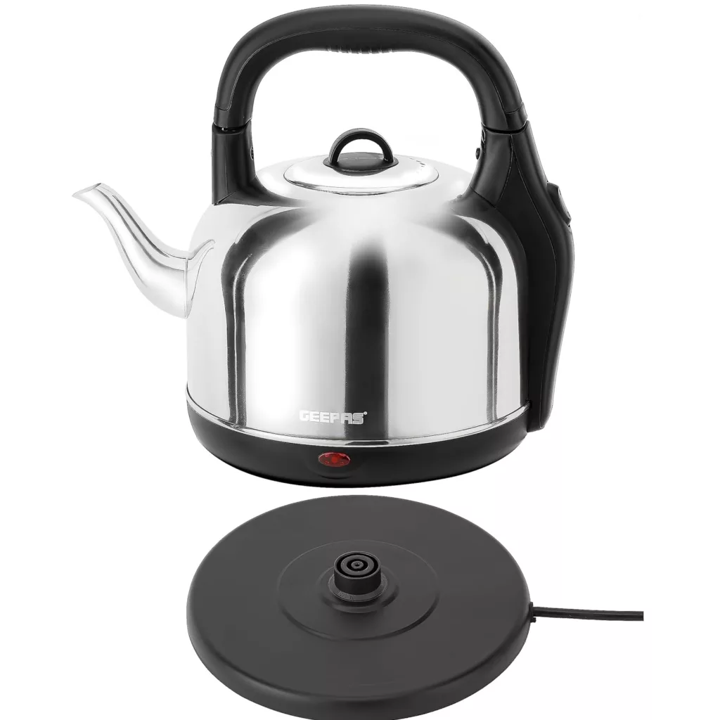 کتری برقی جی پاس مدل GK38035 گنجایش 6 لیتر