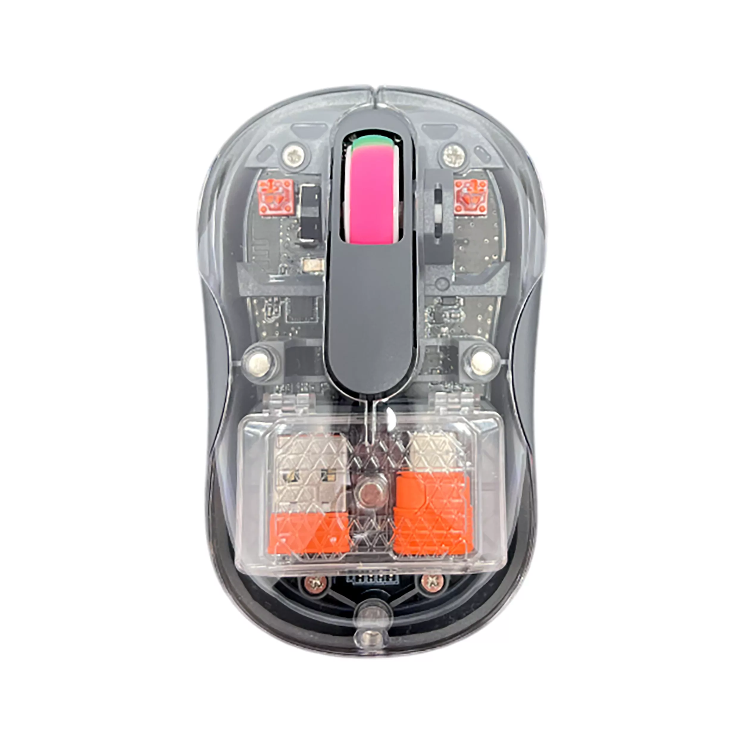 ماوس بی سیم مدل شیشه ای M333