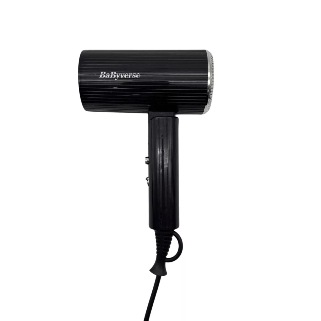 سشوار مسافرتی 6000 وات بیبیورس مدل BA-674