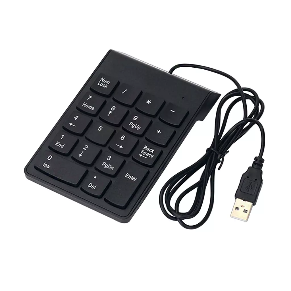 کیبورد اعداد مدل MN18