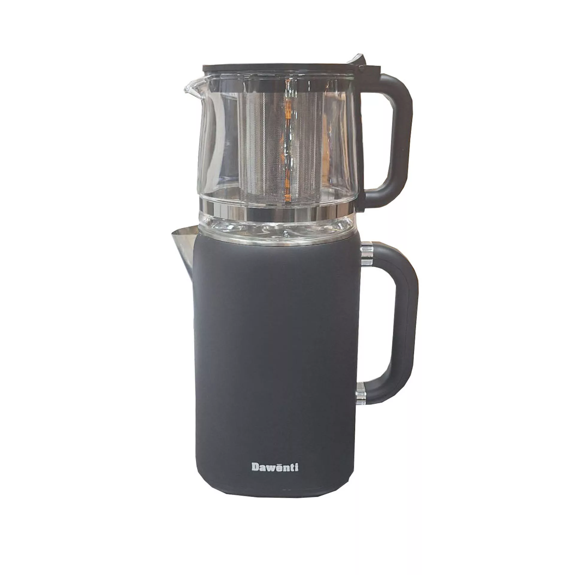 چای ساز روی هم داونتی مدل DW4031