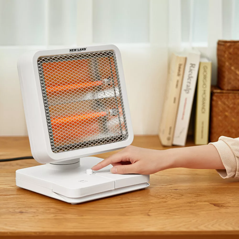 بخاری برقی نیولند مدل NL-2802WH