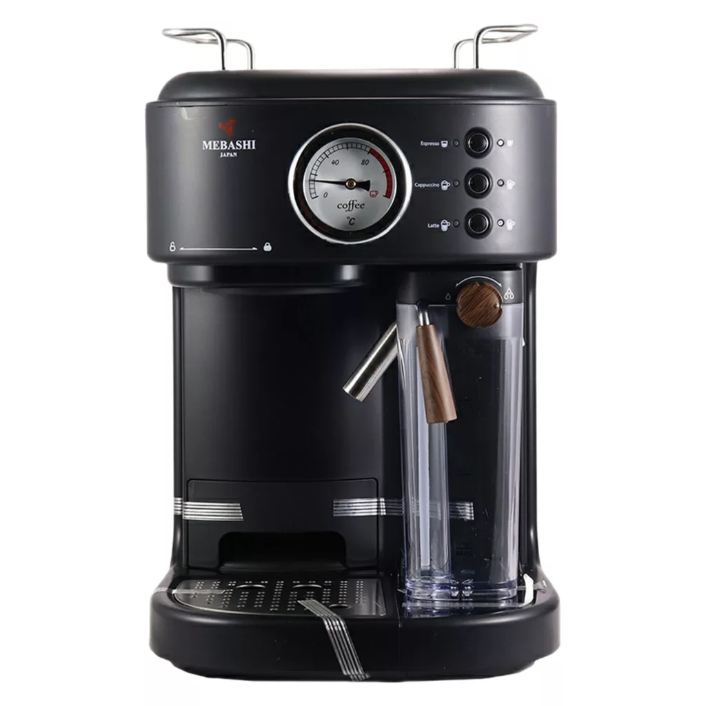 اسپرسو ساز 1.6 لیتری مباشی مدل ME ECM2500