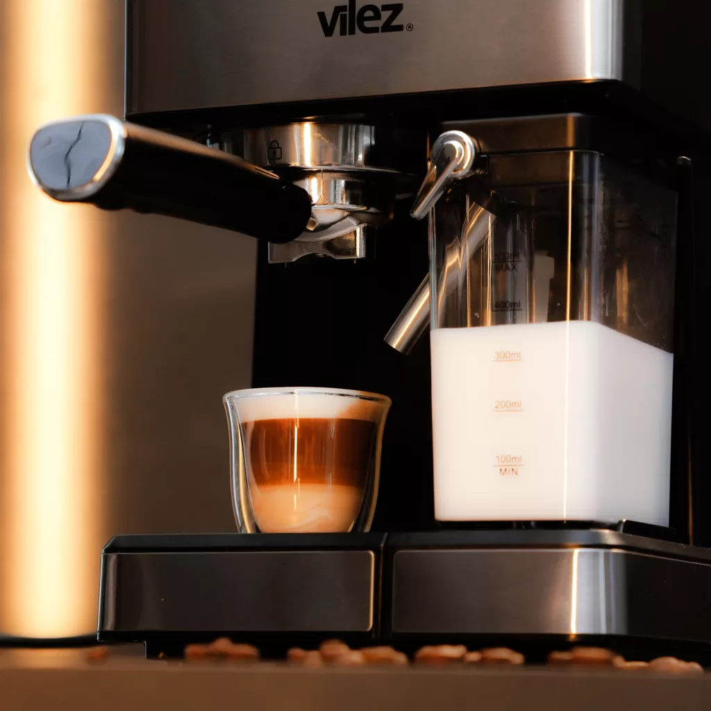 اسپرسو ساز ۱۵۰۰ میلی‌لیتر ویلز مدل VL2919
