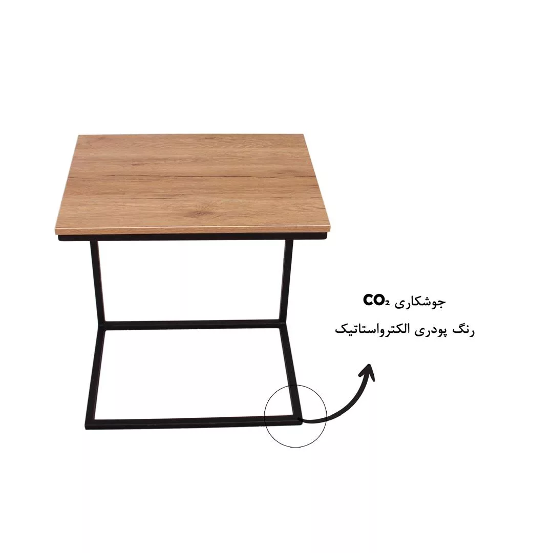 میز لپ تاپ مدل MLA-665540