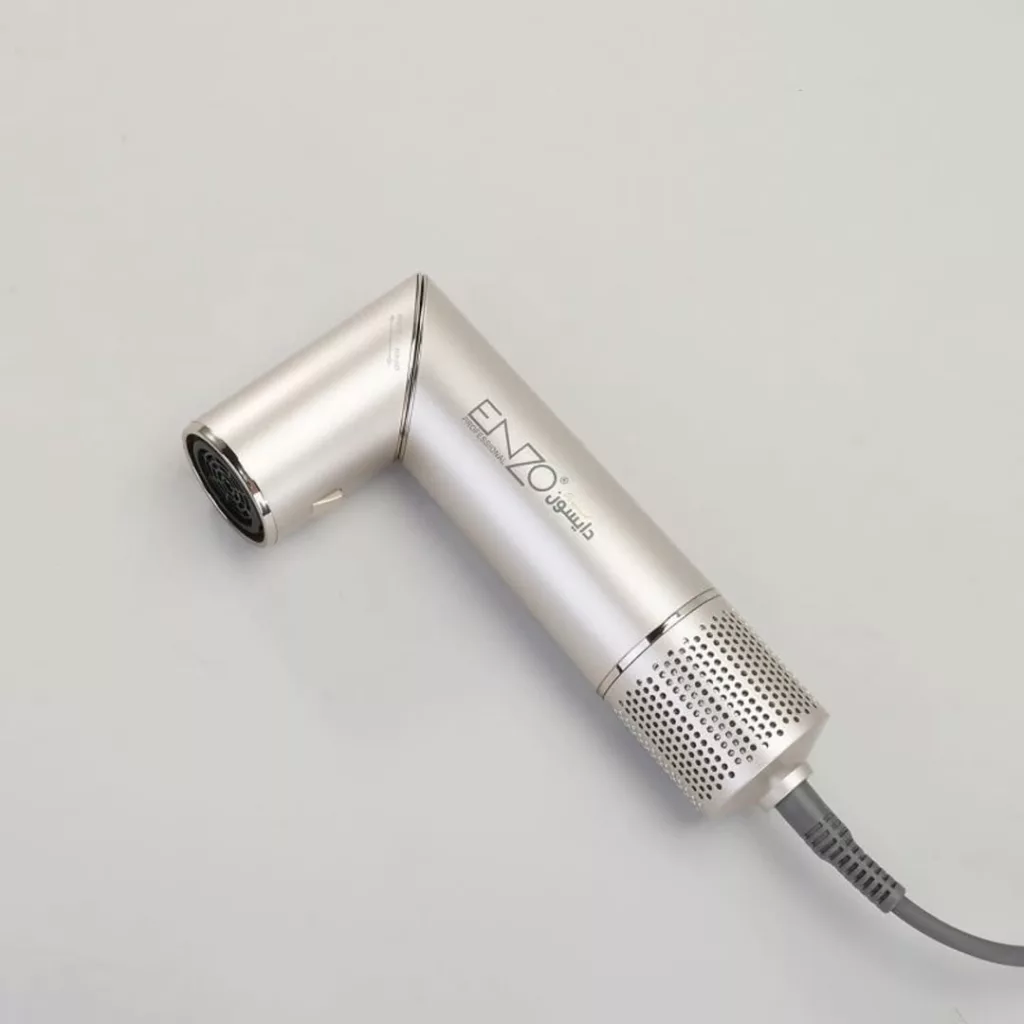 سشوار برس دار حالت دهنده انزو پروفیشینال مدل EN-755