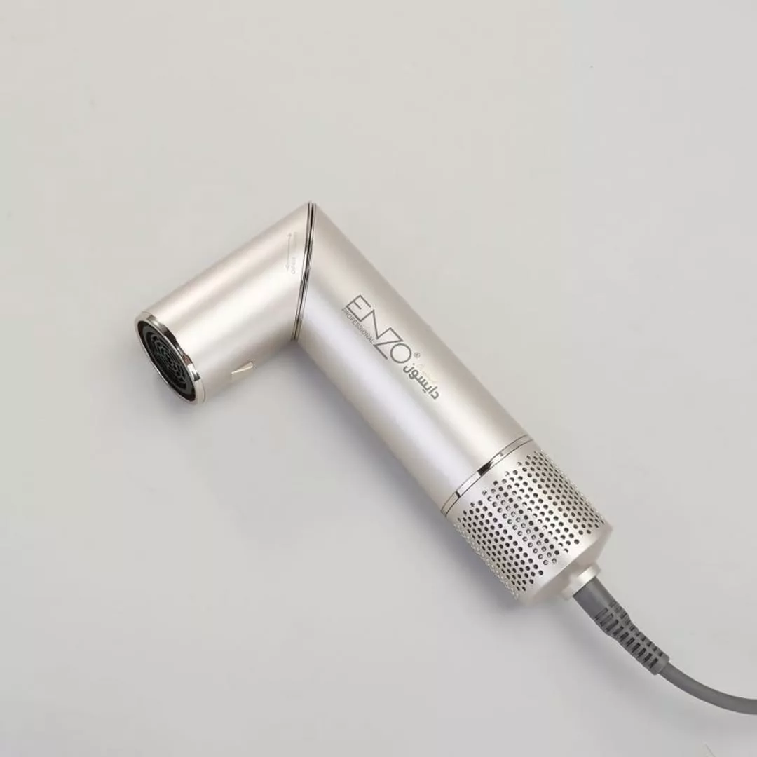 سشوار برس دار حالت دهنده انزو پروفیشینال مدل EN-755