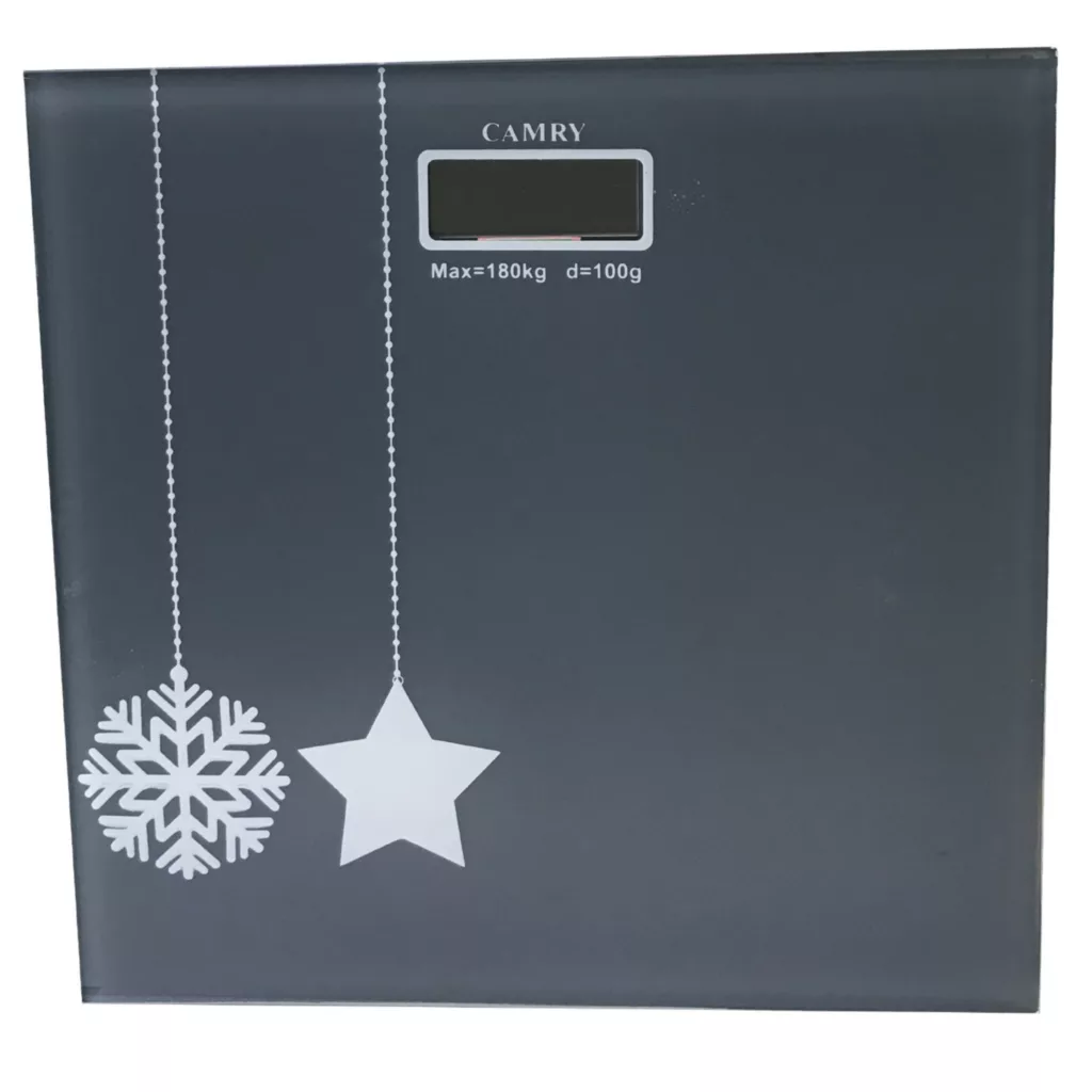 ترازو دیجیتال کمری مدل EB9400-H