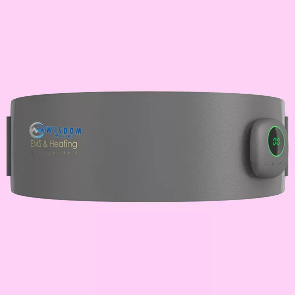 کمربند لاغری ویزدام مد مدل HOT EMS/TENS