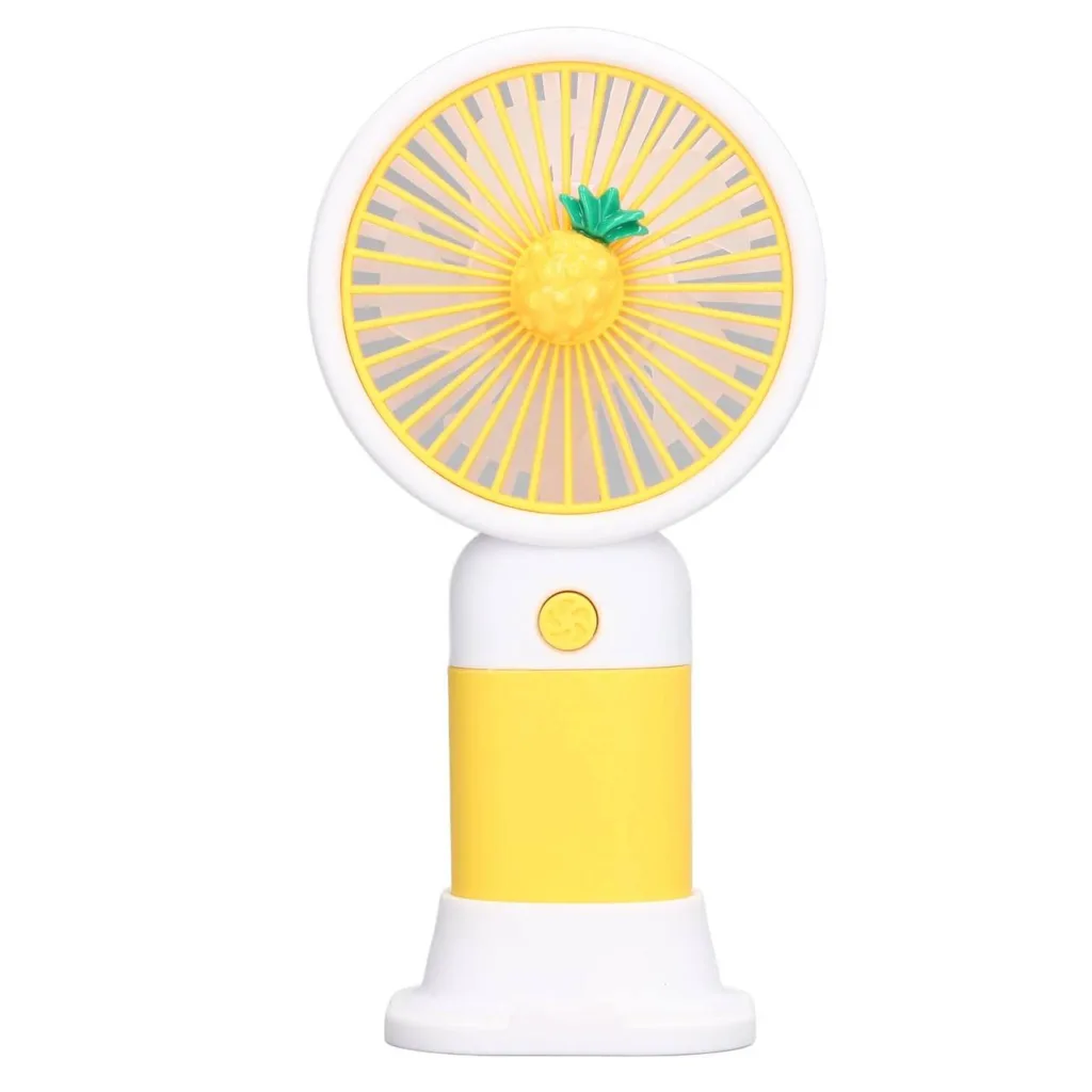 پنکه همراه مدل آناناس