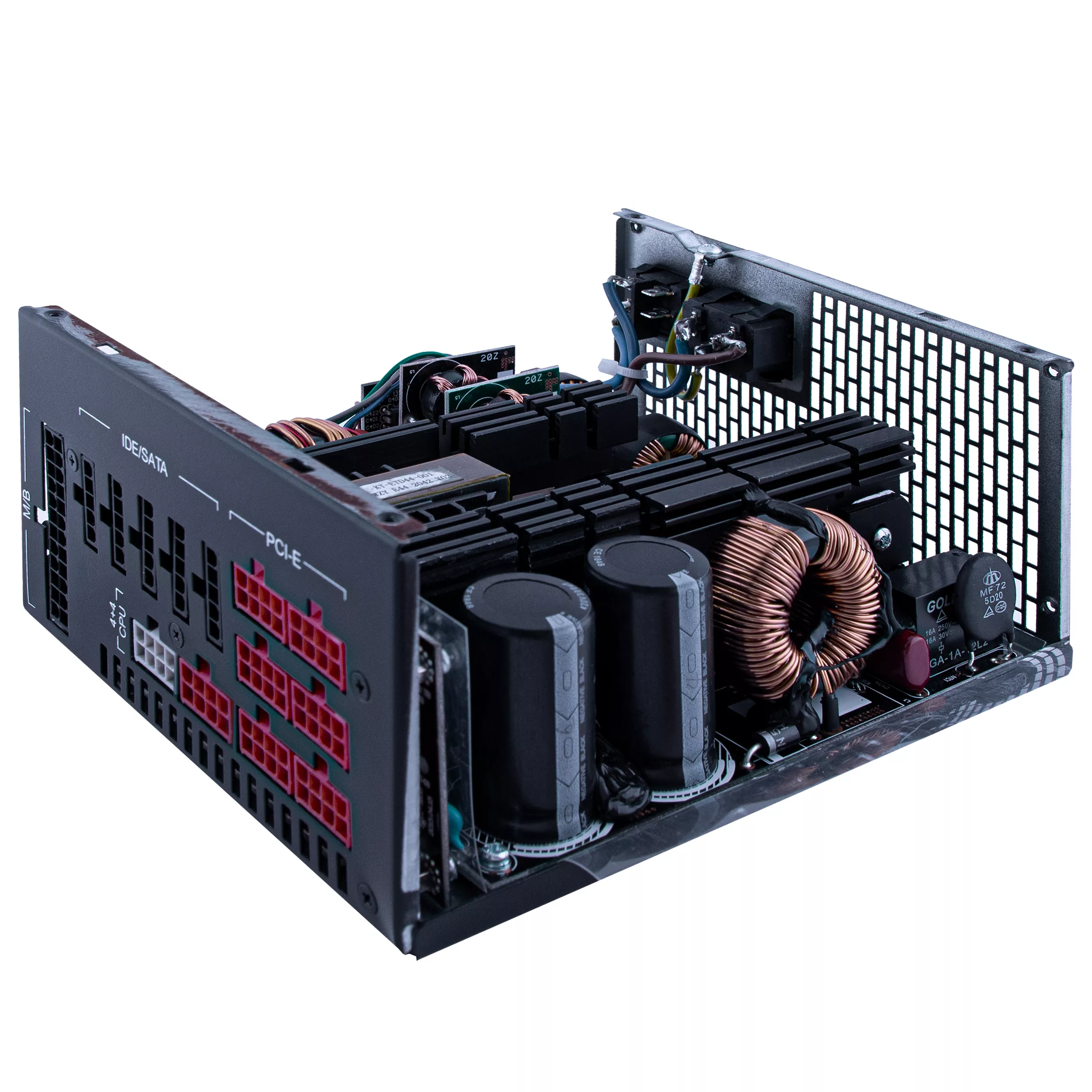 منبع تغذیه کامپیوتر 1650 وات فاطر مدل RM-1650 80+ Bronze 1650W