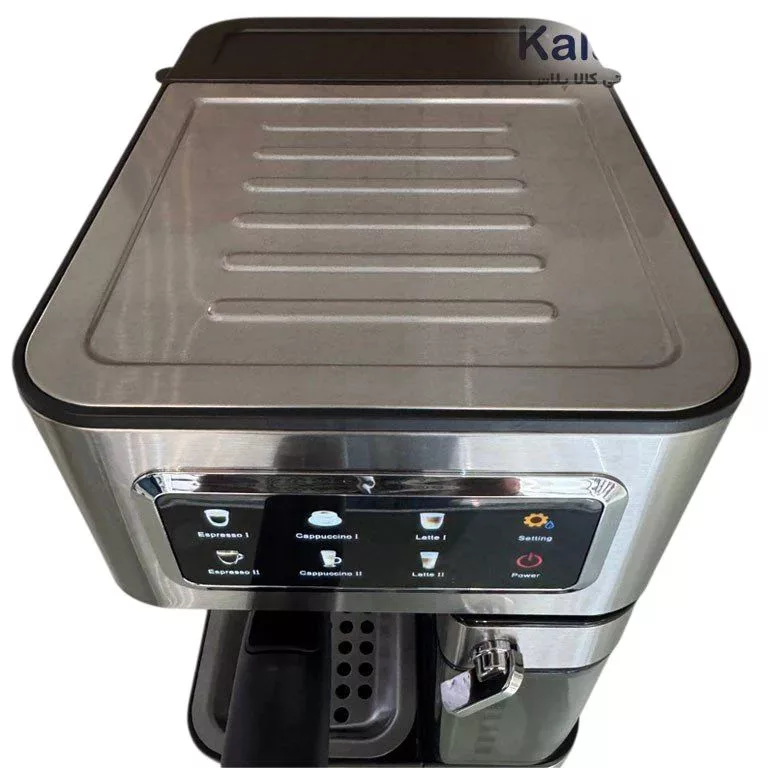 اسپرسو ساز 1800 میلی‌لیتر میسل مدل ME_333 PRO