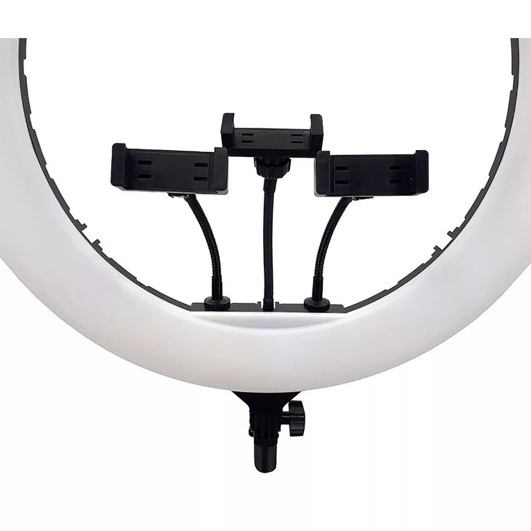 رینگ لایت مدل YQ-520A کد 520