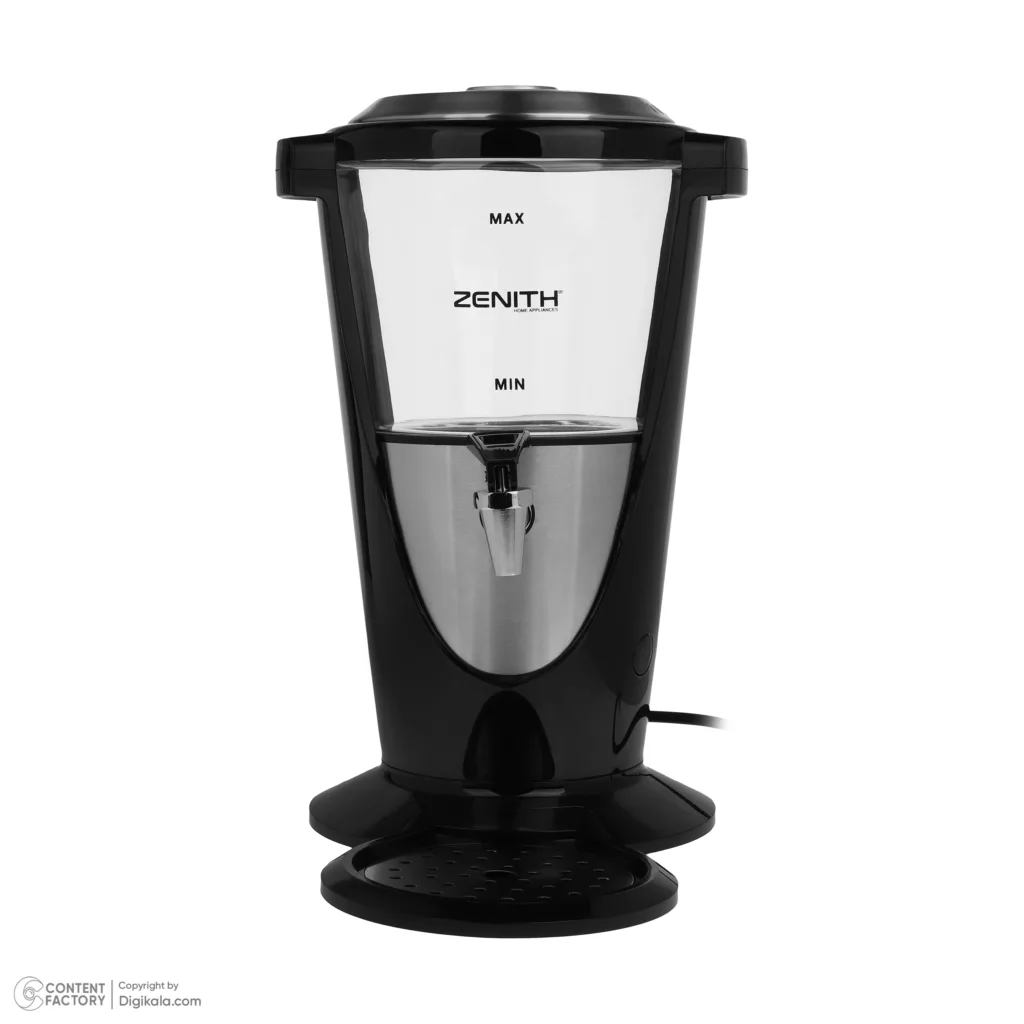 چای ساز زنیت مدل TMZ 1446