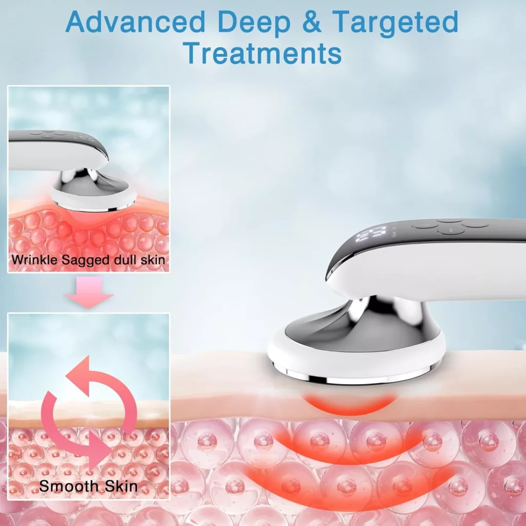 ماساژور شارژی مدل F1