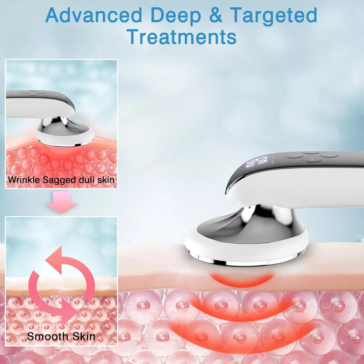 ماساژور شارژی مدل F1