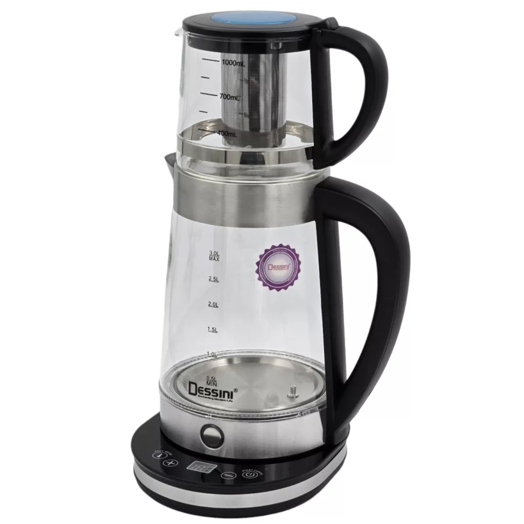 چای ساز روی هم دسینی مدل 2400