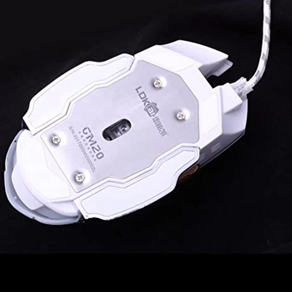 ماوس مخصوص بازی ال دی کی مدل GM20