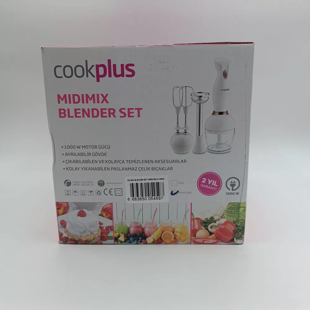 گوشت کوب برقی کوک پلاس مدل Midimix