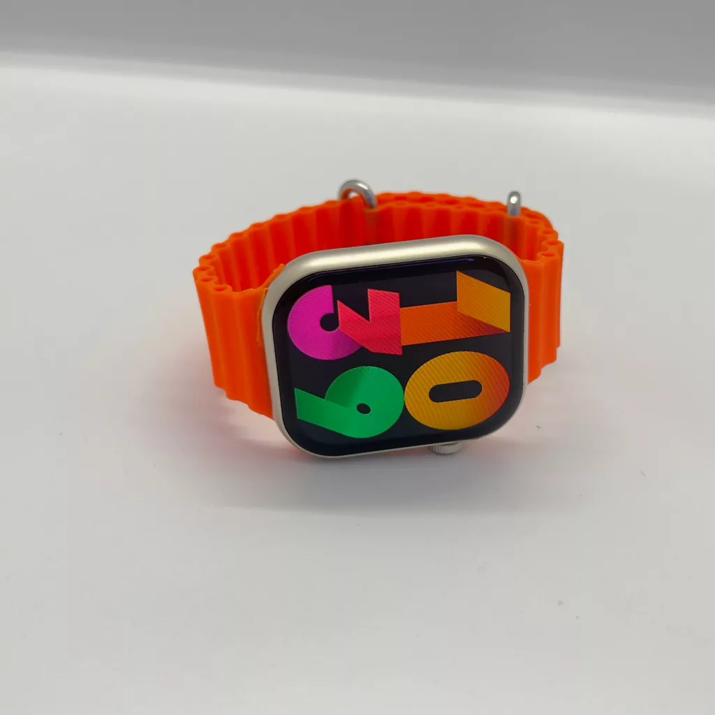 ساعت هوشمند کوئیک ویر مدل KW12 Max