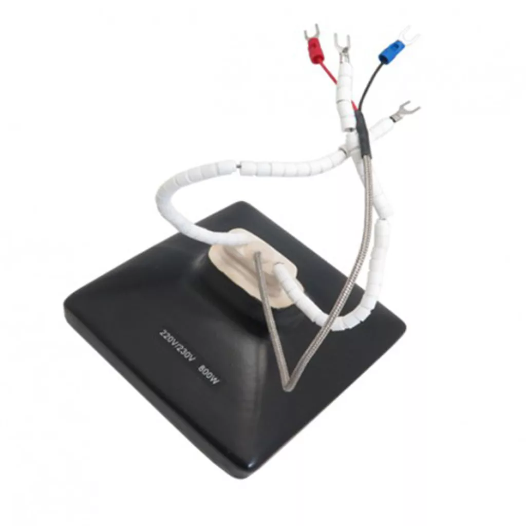 المنت حرارتی بخاری برقی مدل 8088