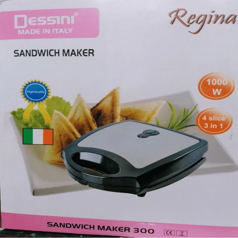 ساندویچ ساز سه کاره دسینی مدل 300