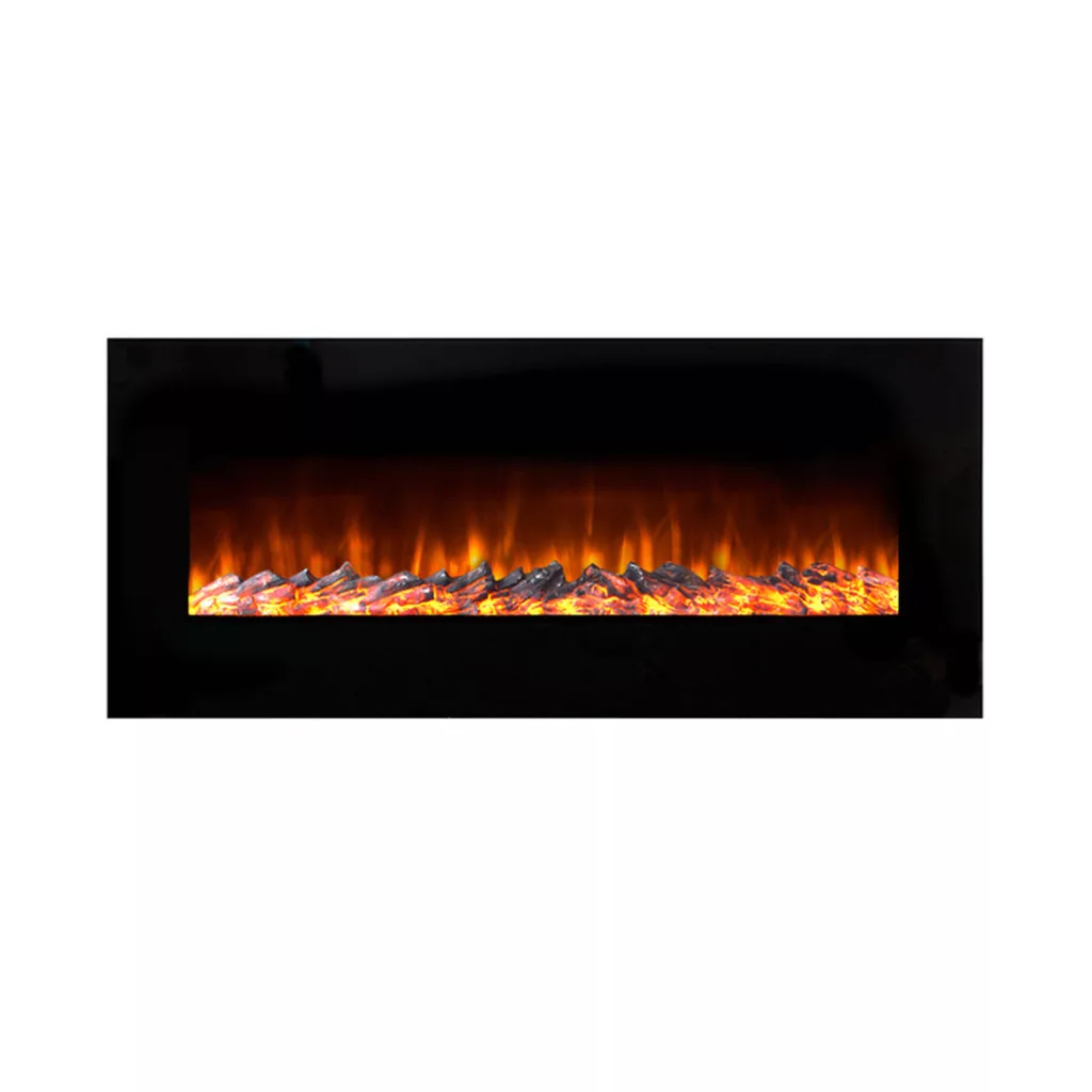 شومینه دیواری برقی شومینه بیستون مدل H.C_180_L2.bs