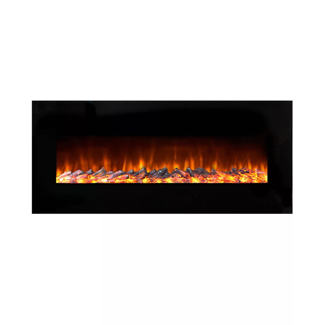 شومینه دیواری برقی شومینه بیستون مدل H.C_180_L2.bs