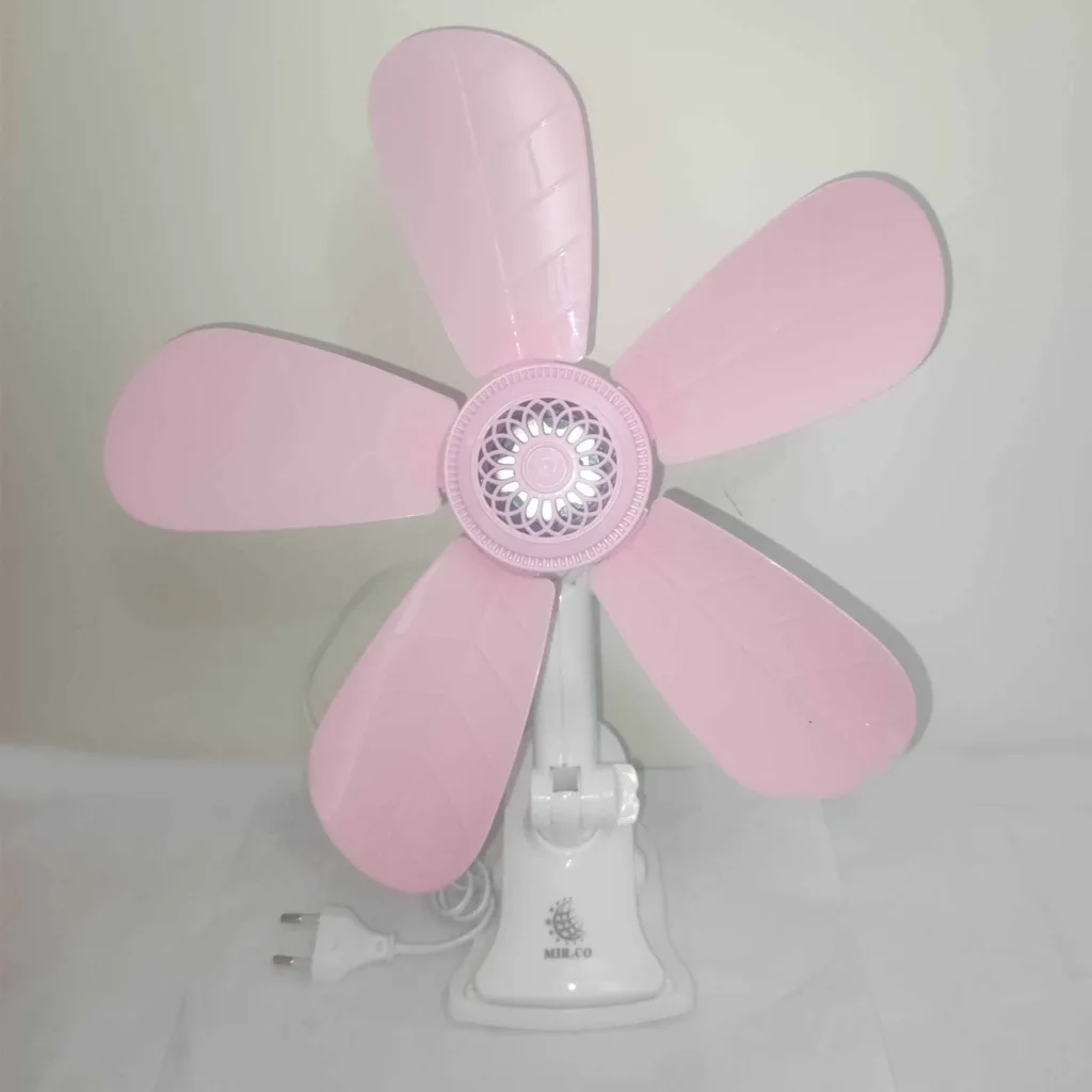 پنکه گیره‌ای طرح کمری مدل MIR110-5