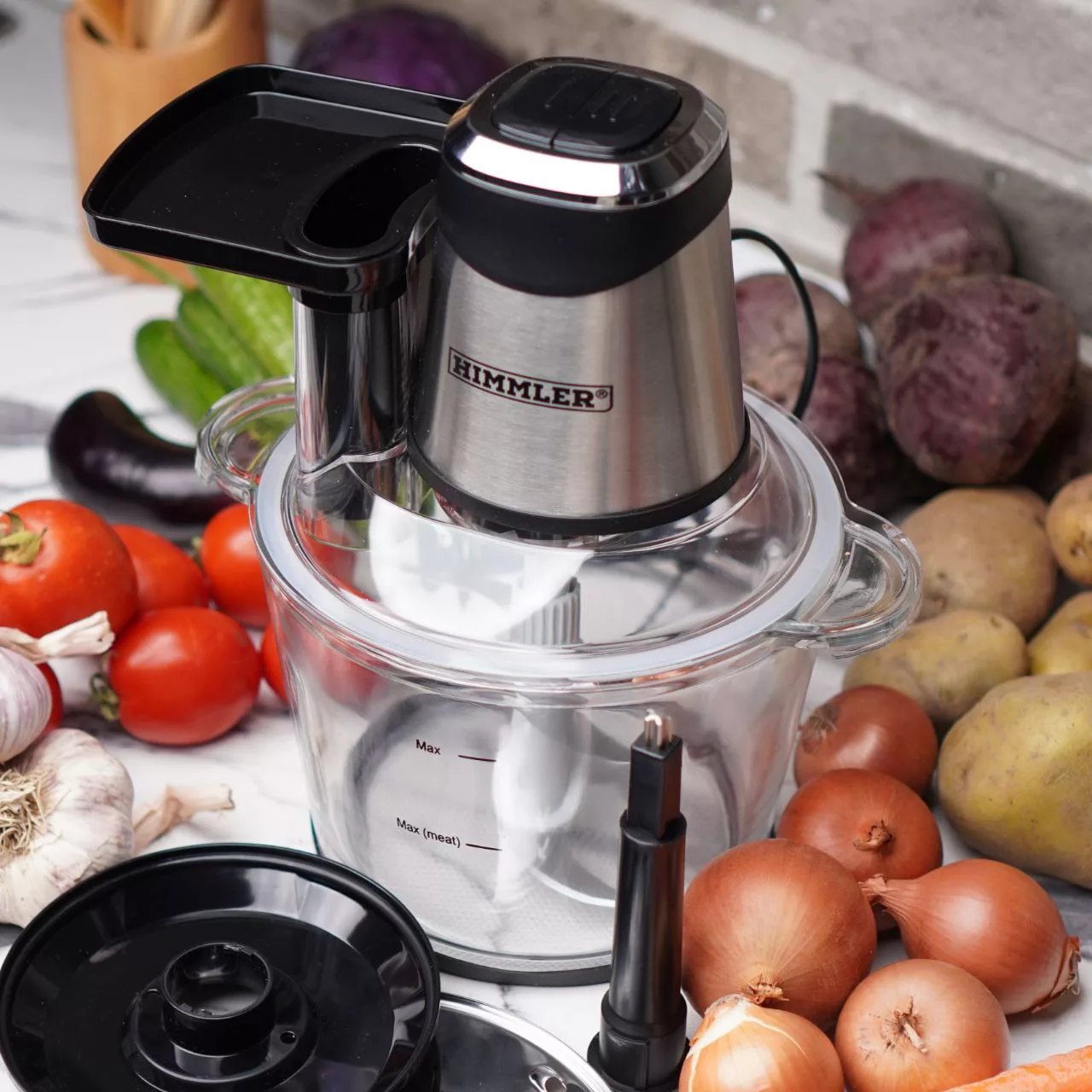 خردکن هیملر مدل HCH-2045