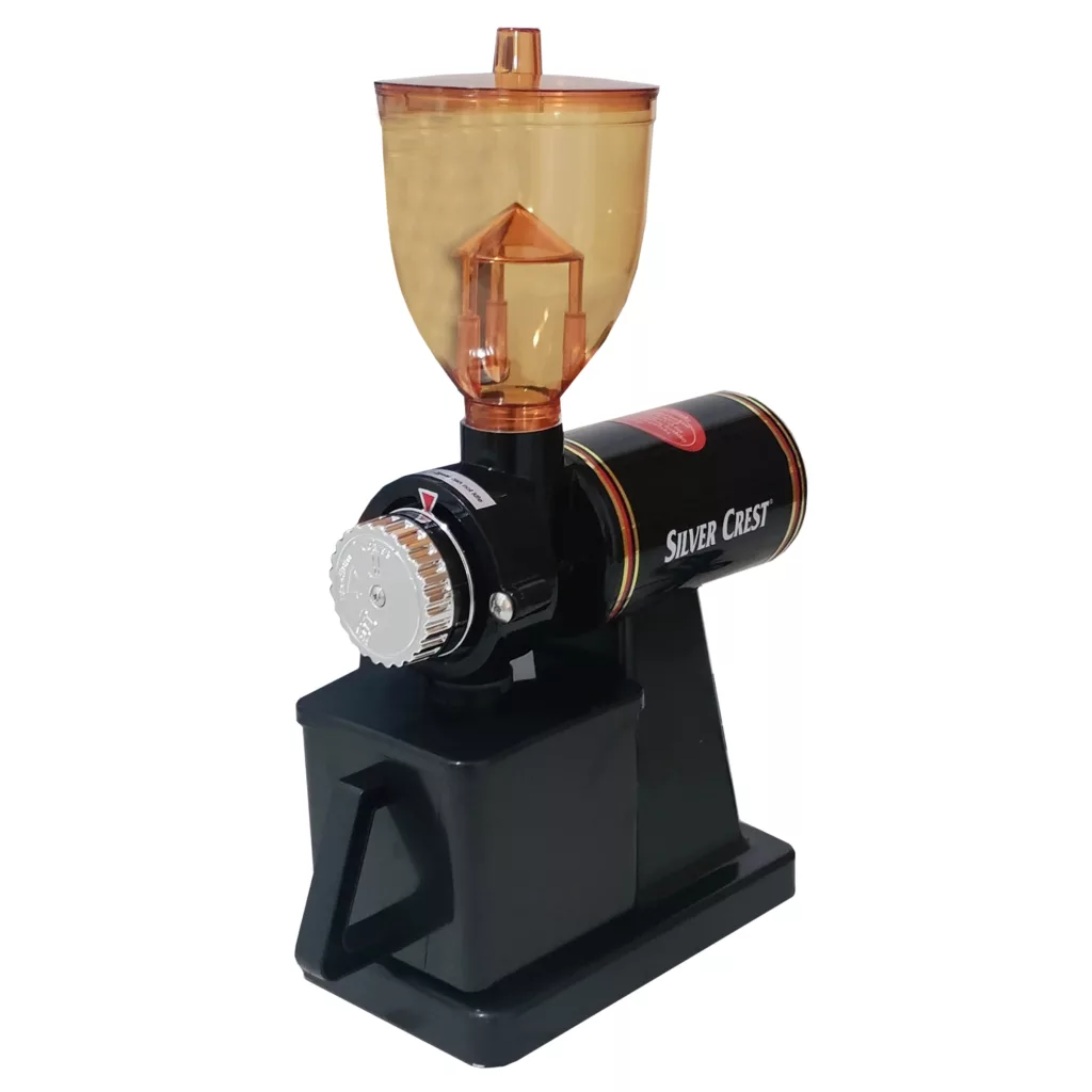 آسیاب قهوه سیلور کرست مدل 600