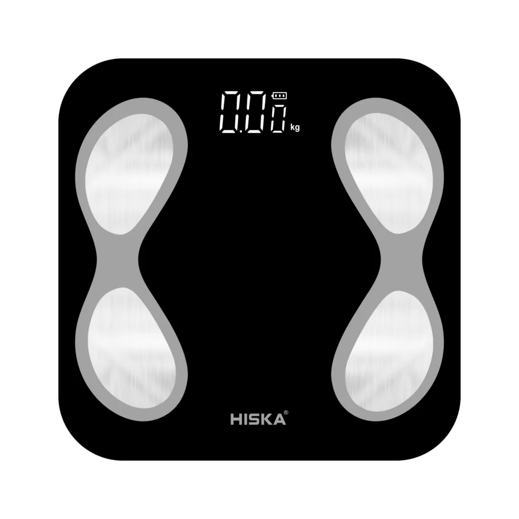 ترازو دیجیتال هیسکا مدل HS-2000