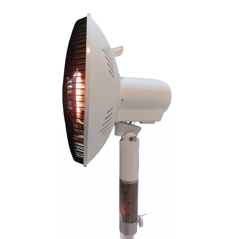 پنکه حرارتی ارشیا مدل هالوژنی فندار  SH-1471A